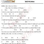 เนื้อเพลง free fall slot machine